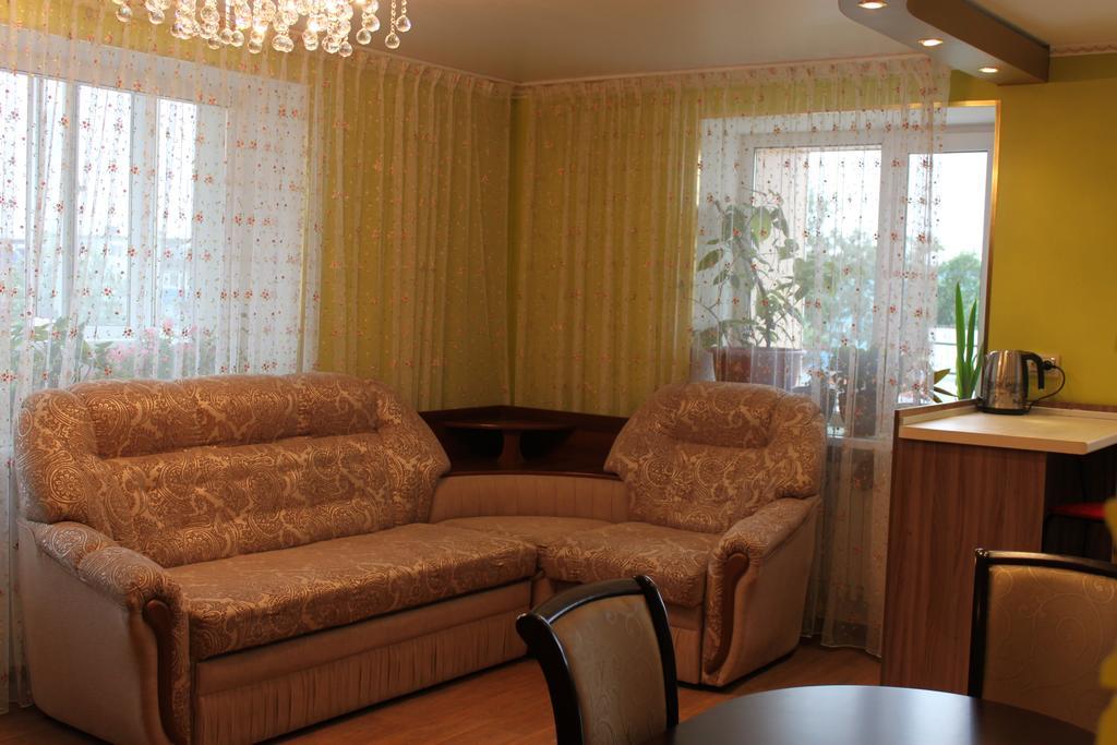 Apartment On 50 Let Oktyabrya Pietropawłowsk Kamczacki Zewnętrze zdjęcie